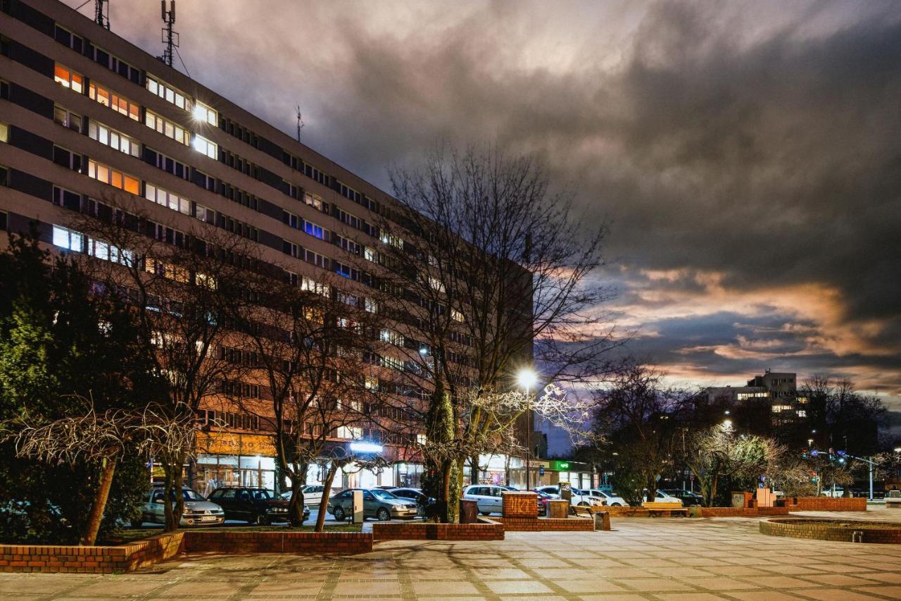 Kairos Apartments - Diamond - Darmowy Parking, Scisle Centrum Gliwice Ngoại thất bức ảnh