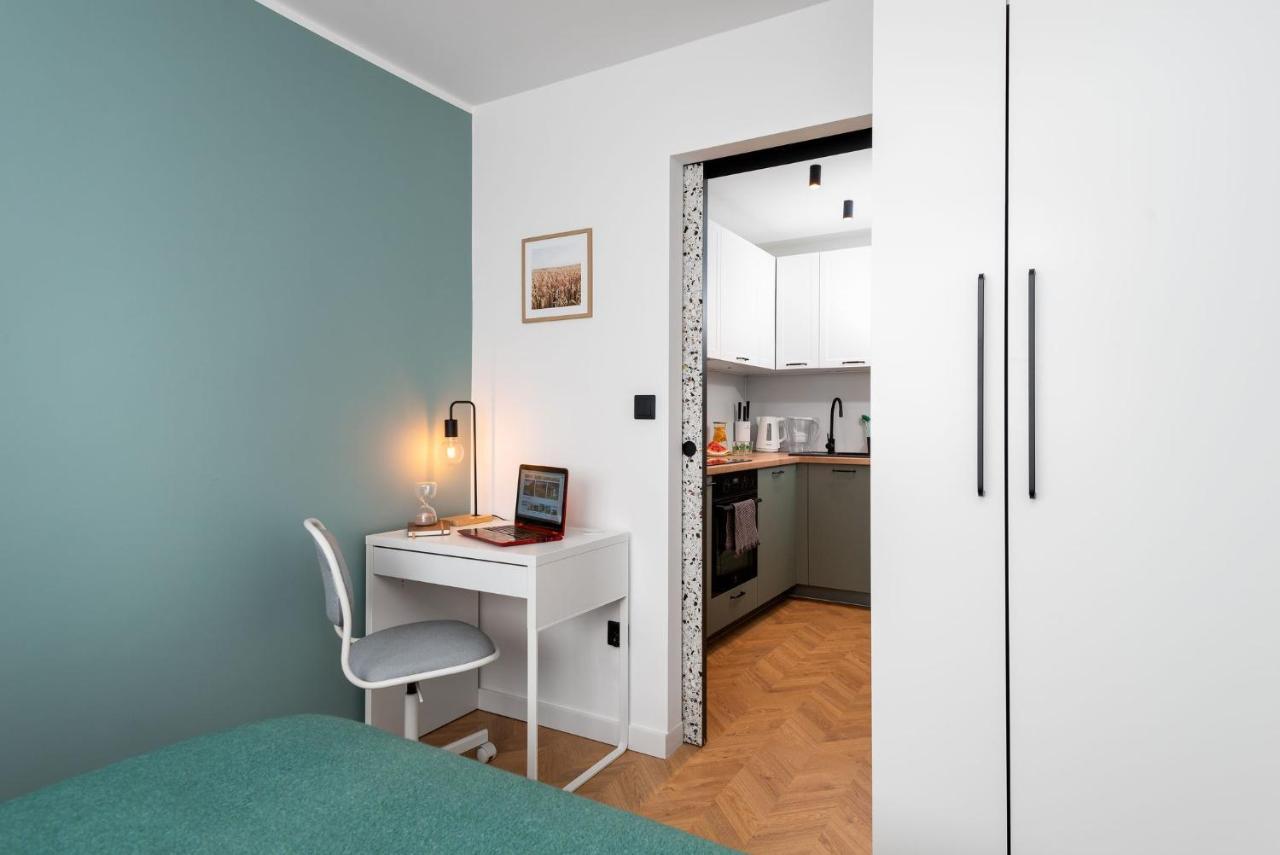 Kairos Apartments - Diamond - Darmowy Parking, Scisle Centrum Gliwice Ngoại thất bức ảnh