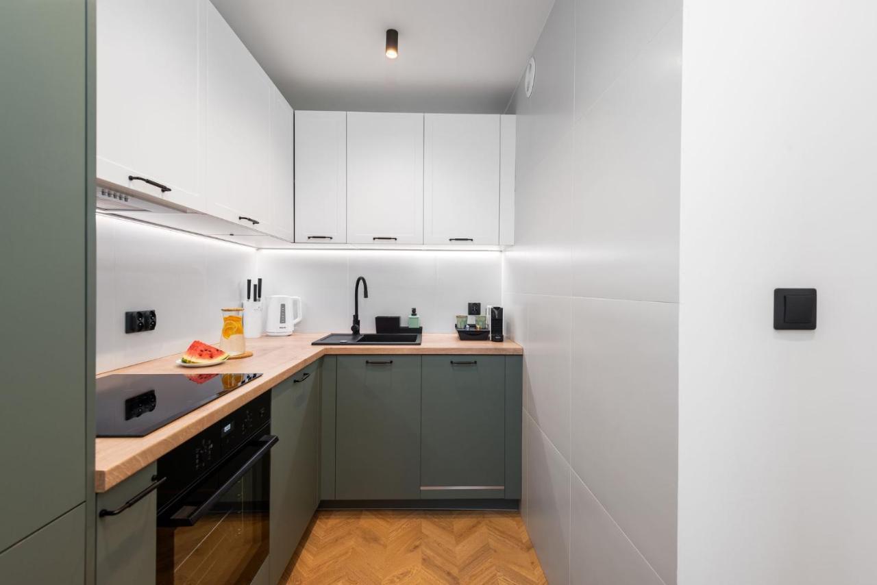 Kairos Apartments - Diamond - Darmowy Parking, Scisle Centrum Gliwice Ngoại thất bức ảnh