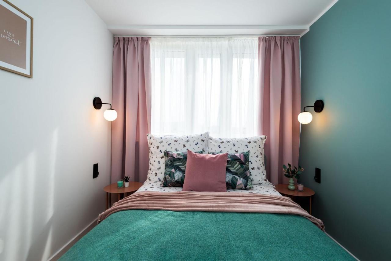 Kairos Apartments - Diamond - Darmowy Parking, Scisle Centrum Gliwice Ngoại thất bức ảnh