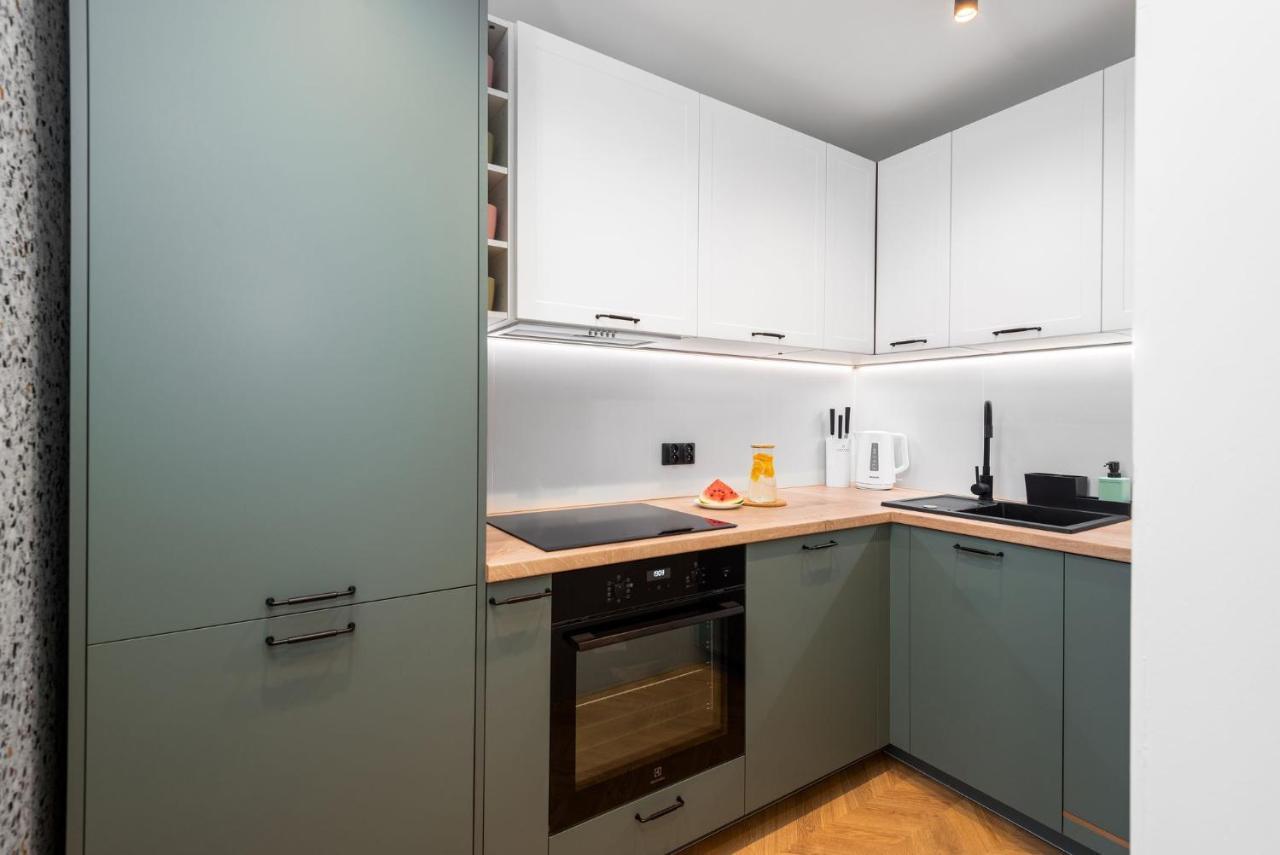 Kairos Apartments - Diamond - Darmowy Parking, Scisle Centrum Gliwice Ngoại thất bức ảnh