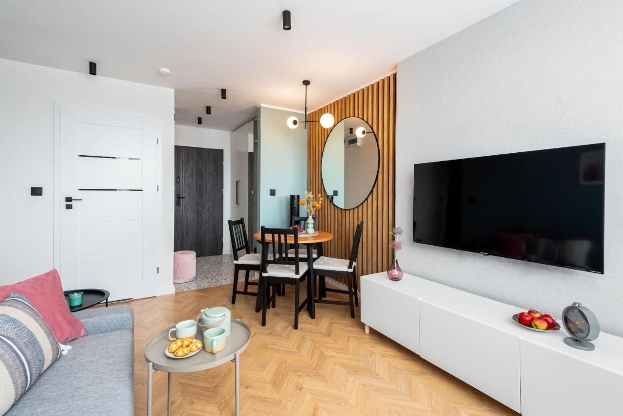 Kairos Apartments - Diamond - Darmowy Parking, Scisle Centrum Gliwice Ngoại thất bức ảnh