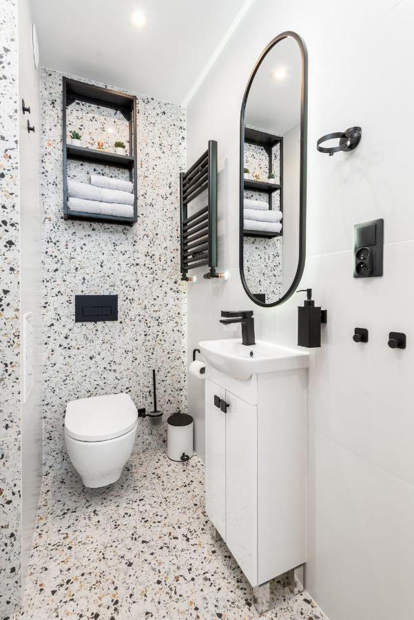 Kairos Apartments - Diamond - Darmowy Parking, Scisle Centrum Gliwice Ngoại thất bức ảnh