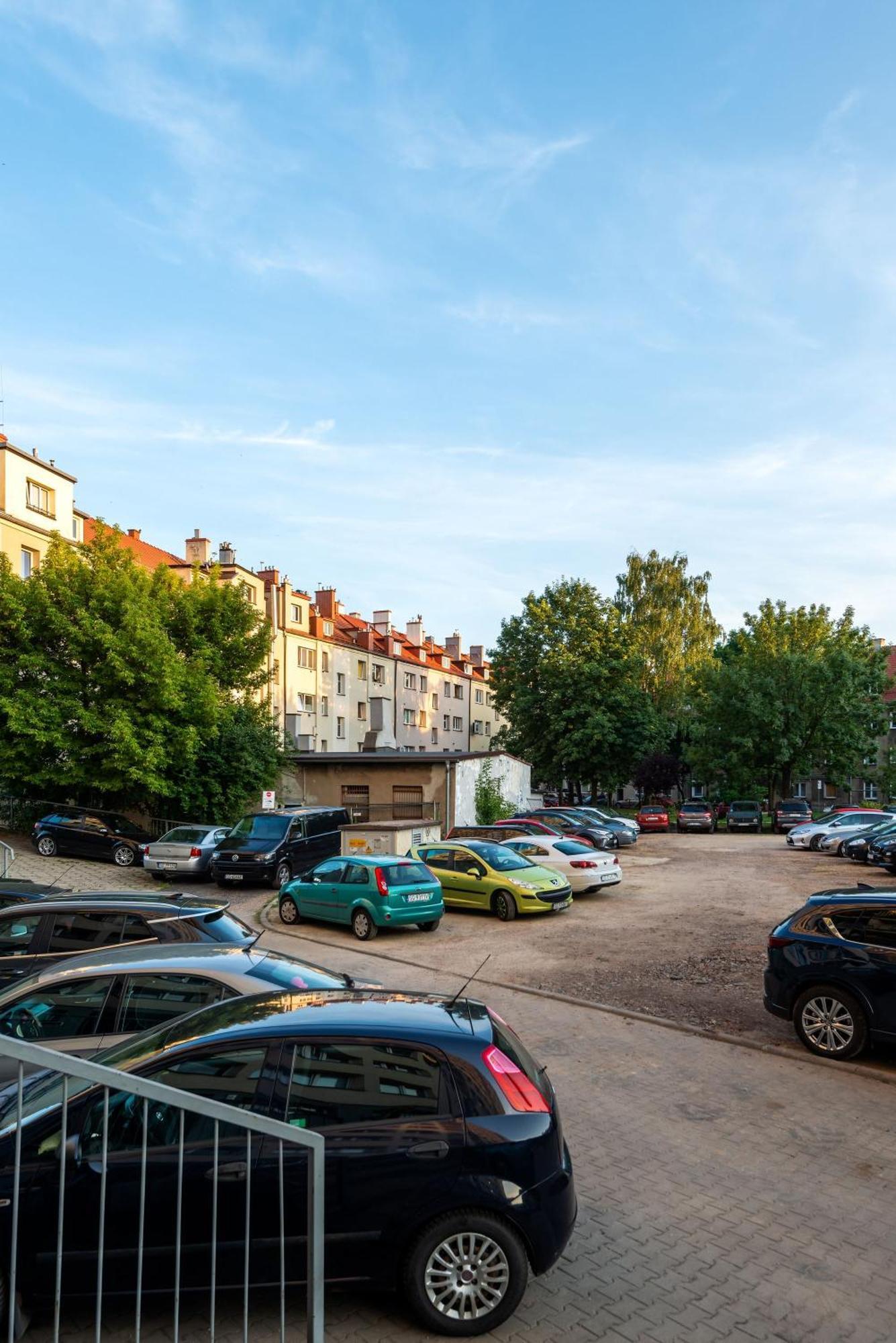 Kairos Apartments - Diamond - Darmowy Parking, Scisle Centrum Gliwice Ngoại thất bức ảnh